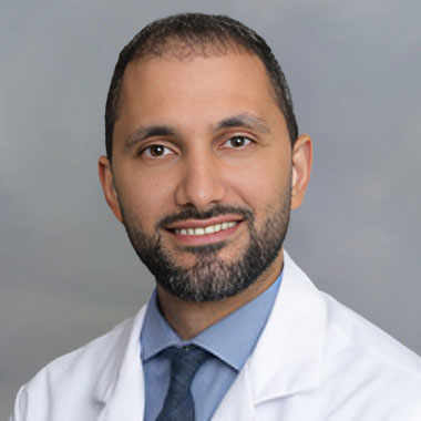 Fadi Siyam, DPM