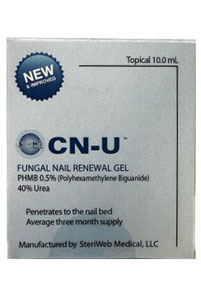 CN-U Fungal Nail Renewal Gel