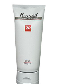 Kamea 20 Emollient Foot Cream