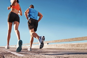 Increasing Balance to Prevent Running Injuries