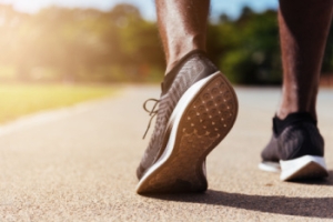 Running with Plantar Fasciitis